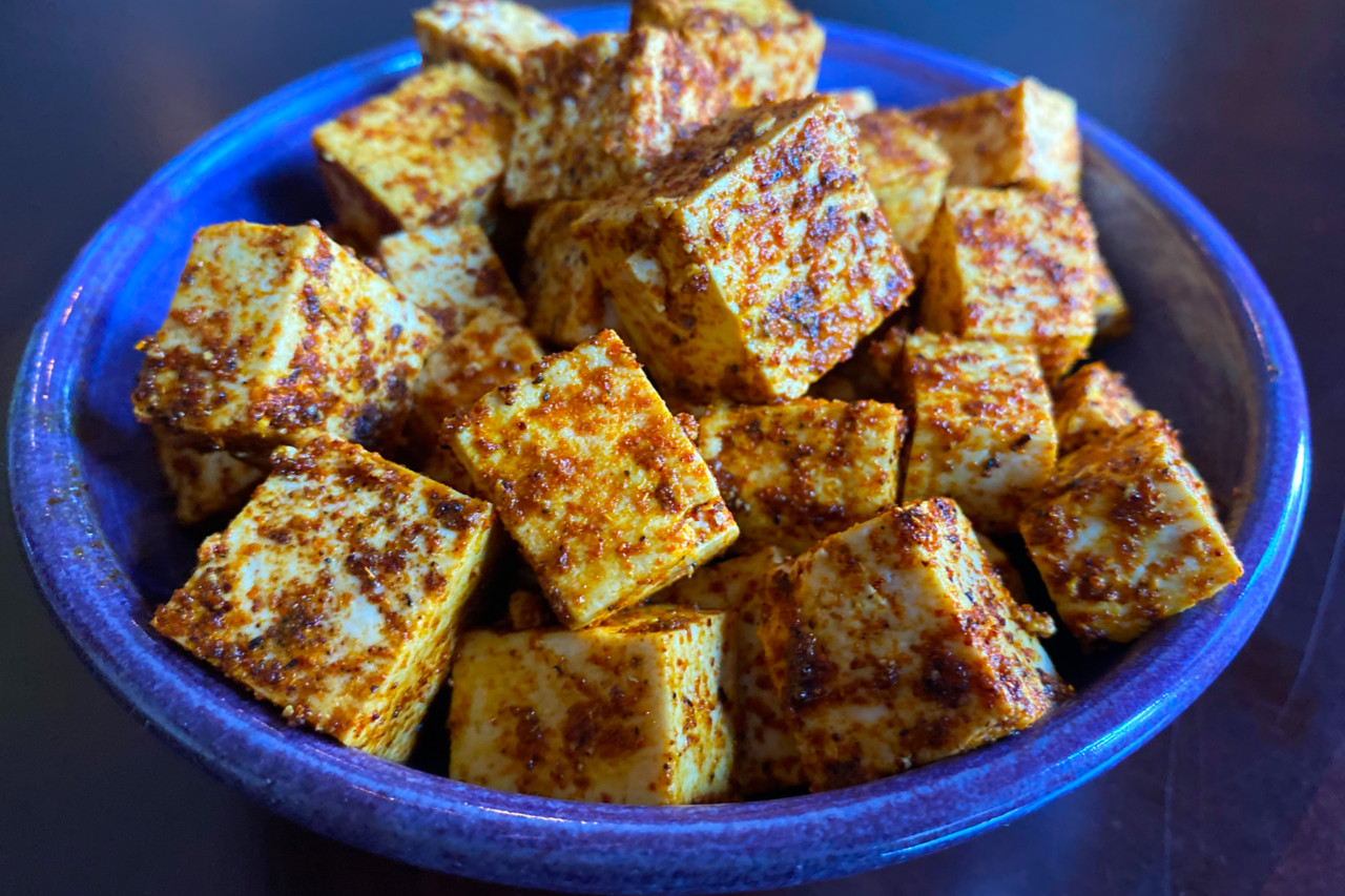 How to Make Flavorful Tofu - The Wandering Veggie